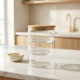 Stackable Glass Jars 3-Tier